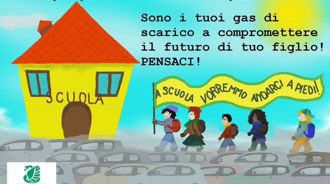 Circolo Gaia Asti: ''Anche in questo inizio di 2015 Asti diventa città fuori legge per l'inquinamento''