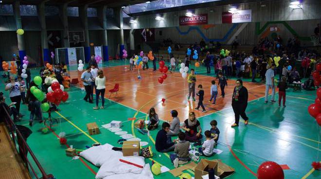 Grande partecipazione ad Asti per la presentazione del campeggio estivo di Roccaverano