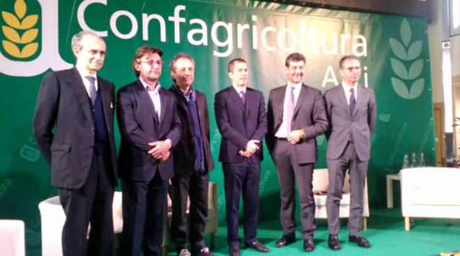 Villanova d'Asti, dall'assemblea di Confagricoltura Asti "Guardiamo davvero insieme al futuro"