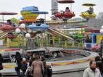 Venerdì 8 maggio Luna Park gratuito ad Asti per le persone con disabilità 