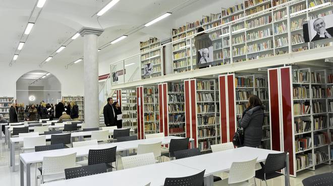 Alla Biblioteca Astense saranno inaugurate due postazioni ad uso di ipovedenti e non vedenti