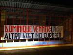 CasaPound, striscioni in 60 città per ricordare il sacrificio di Dominique Venner