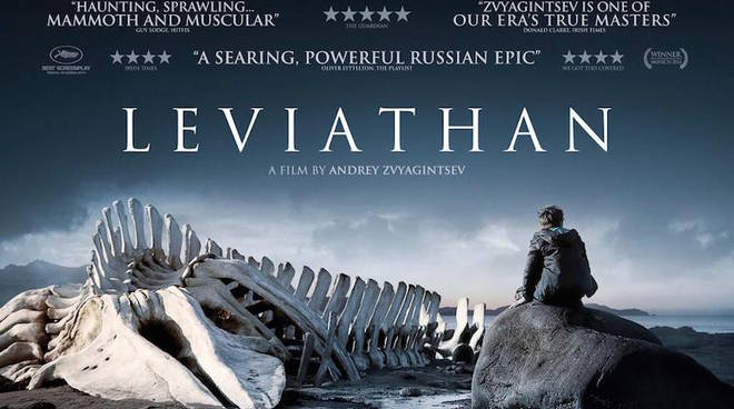 Cinema Lumière di Asti, da giovedì 7 maggio “Leviathan”
