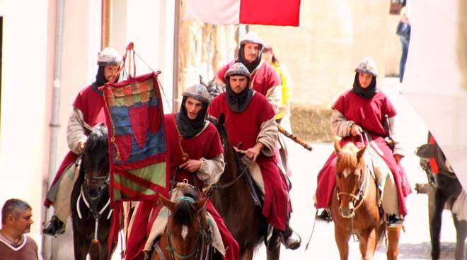 Villanova d’Asti, Festa Medievale per un grande successo