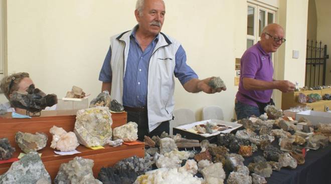 Ad Asti torna Hastagems per gli appassionati di minerali e pietre lavorate