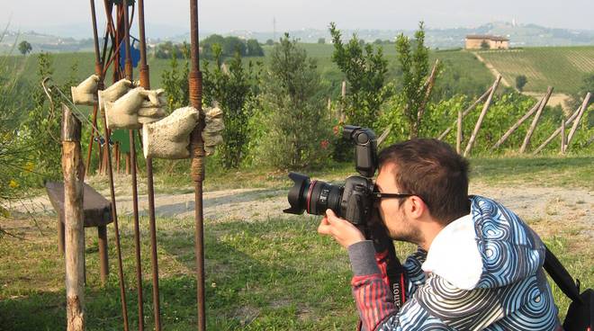 La star della fotografia Alex Webb protagonista in Piemonte