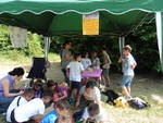 Oltre 600 bambini delle scuole cittadine lo scorso 5 giugno alla Festa sul Tanaro