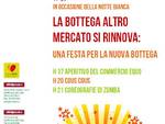 La Bottega Altromercato di Asti si rinnova