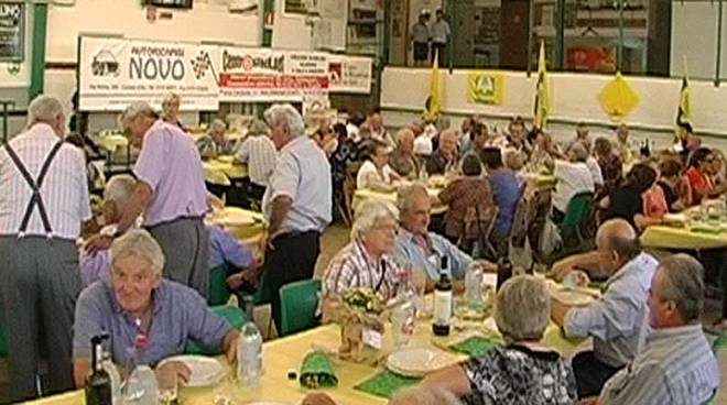 Pensionati Coldiretti: una giornata speciale a San Damiano d'Asti per la festa provinciale