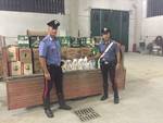 Villafranca d'Asti: commesso ''infedele'' rubava nel supermercato dove lavorava, denunciato dai Carabinieri