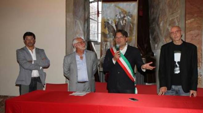 Inaugurato sabato a Palazzo Mazzola il Museo del Palio