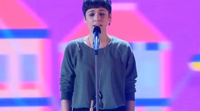 A Sanremo Giovani Chiara Dello Iacovo si conquista il Festival 2016