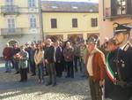 Castagnole Lanze, sentita partecipazione alle commemorazioni del 4 novembre