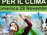 Domenica 29 novembre anche ad Asti i cittadini marciano per difendere il clima e l'intero nostro pianeta