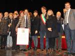 Emozionante momento per l’Associazione ‘’Con te’’ insignita dell’Ordine di San Secondo