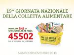 Sabato anche ad Asti la Giornata Nazionale della Colletta Alimentare