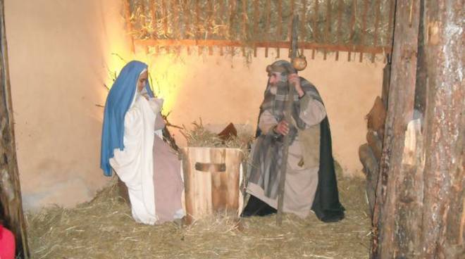 San Damiano, sabato 12 e domenica 13 dicembre torna il Presepe Vivente