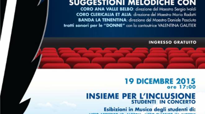 Asti: due concerti di Natale apettando l'Adunata Alpini 2016