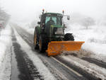 Asti, il servizio di sgombero neve appaltato alle aziende agricole locali