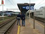 Asti, azionano senza motivo il freno di emergenza del treno, denunciati dalla Polfer
