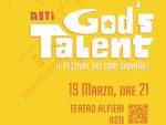 Sabato al Teatro Alfieri la seconda edizione dell'Asti God's Talent
