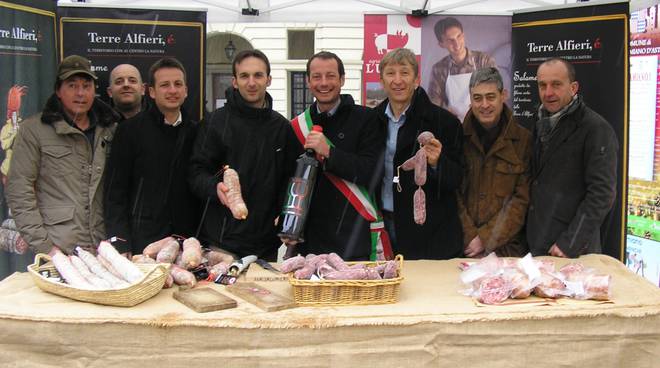 San Damiano d’Asti, da sabato 19 la "Fiera di San Giuseppe"