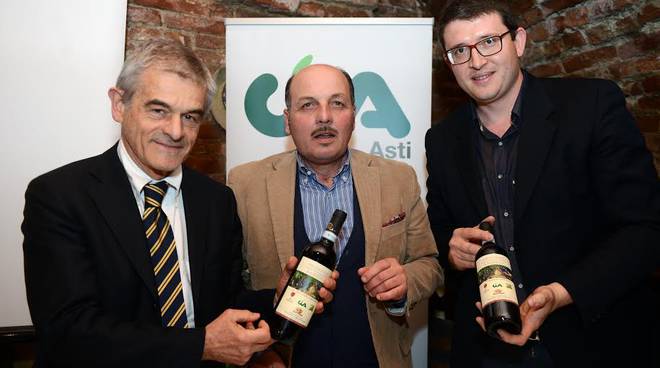 All'Enoteca Regionale di Nizza ha debuttato il Piemonte Barbera del "sai cosa bevi"