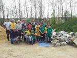 Domenica 10 aprile ‘’Puliamo il mondo’’ triplica le forze in Valtriversa