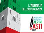 L' Adunata Nazionale degli Alpini di Asti a portata di click grazie all'App