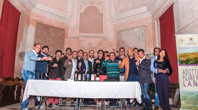 L’Anteprima 38° Festa della Barbera, degustazione guidata “I Vini li scegli tu…”