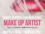 Make up artist alla Rava e la Fava di Asti con la Primavera Cosmetica