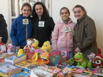 Successo per il Bazarino dei ragazzi nel Cortile di palazzo Michelerio