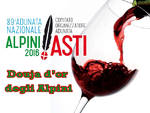 172 Vini Astigiani in degustazione alla Douja dell'Alpino