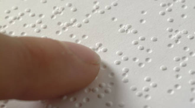 All’APRI la stampante Braille della Provincia