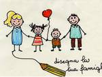 Il 2 giugno ad Asti ''Disegna la tua famiglia'' con la pittrice Piera Adorno, a Palazzo Alfieri