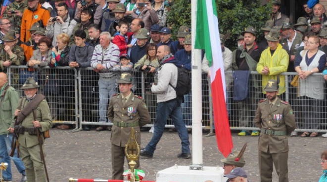 Ufficialmente aperta l'Adunata Alpini 2016 di Asti, ecco il programma completo