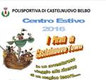 Da oggi a Castelnuovo Belbo il centro estivo “I pirati di Castelnuovo Town"