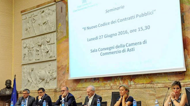 Gruppo Costruttori Edili: incontro sul tema "Il Nuovo Codice dei Contratti Pubblici" 