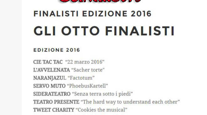 Scintille: sabato e domenica scende il teatro nel centro storico di Asti