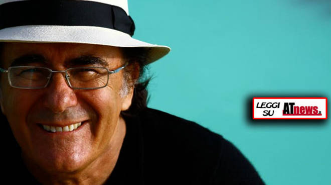 Astimusica: domani sera il concerto di Al Bano