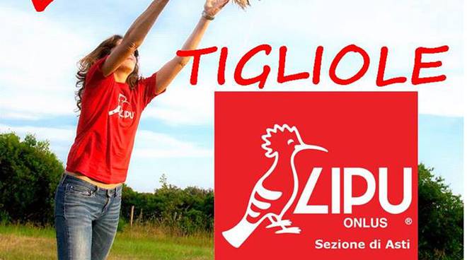 Domenica 10 luglio a Tigliole la Festa d’estate con la Lipu