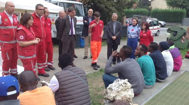 Il Sindaco sui rifugiati: "sbagliato concentrare troppi ospiti al Seminario; si ai lavori socialmente utili"