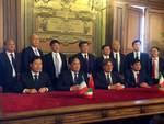Investitori cinesi in visita ad Asti: confermato il rilancio della Way Assauto