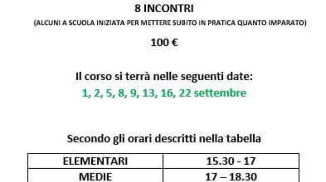 Ad Asti ''Studiare è facile'' con Imparamare