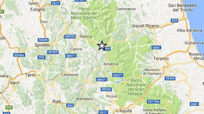 Anche la Protezione Civile Piemontese attivata per il sisma del Centro Italia