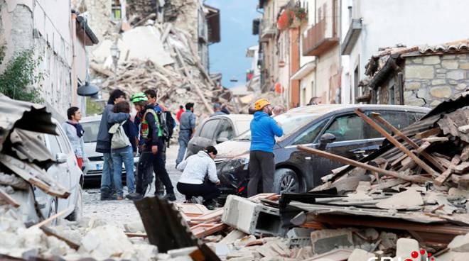 Asti: riunione in Comune per creare un coordinamento astigiano per  aiutare i terremotati