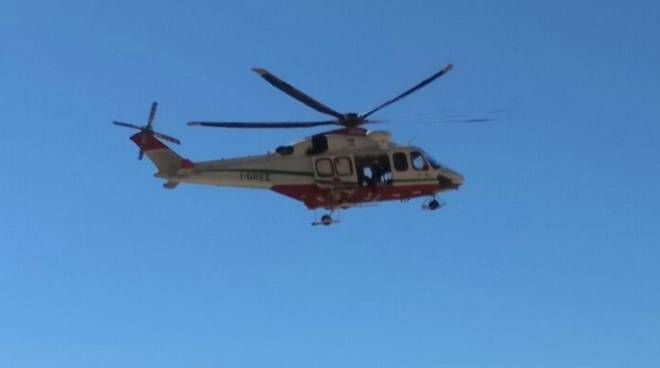 Il Soccorso Alpino e Speleologico Piemontese nelle zone colpite dal terremoto