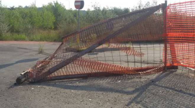 Uniti Si Può - Asti: "L'inutile rotonda di strada San Bartolomeo è un triste esempio di trascuratezza"