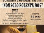 A Castiglione d’Asti ottobre si apre con il weekend gastronomico “Non solo Polenta”