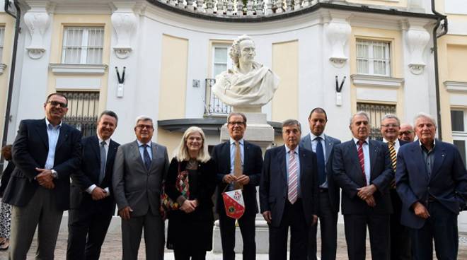 Asti, a Palazzo Alfieri inaugurato l'anno del Lions Cluba Asti Host